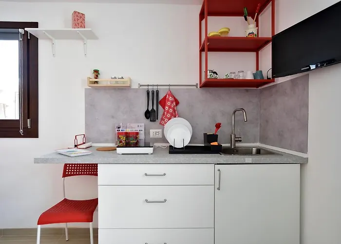 アパート Panoramic シクリ