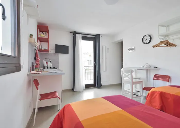 Panoramic アパート