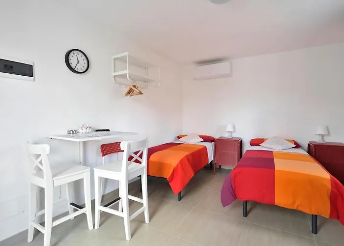 アパート Panoramic *