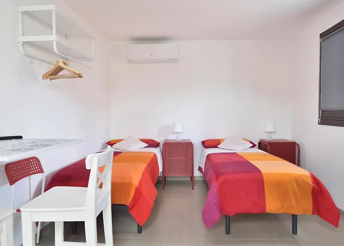 アパート Panoramic *